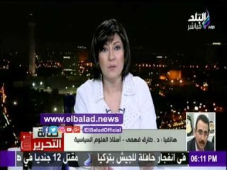 صدى البلد | خبير إستراتيجي: مصر لديها أوراق عديدة للضغط علي كل من يعبث بأمننا القومي