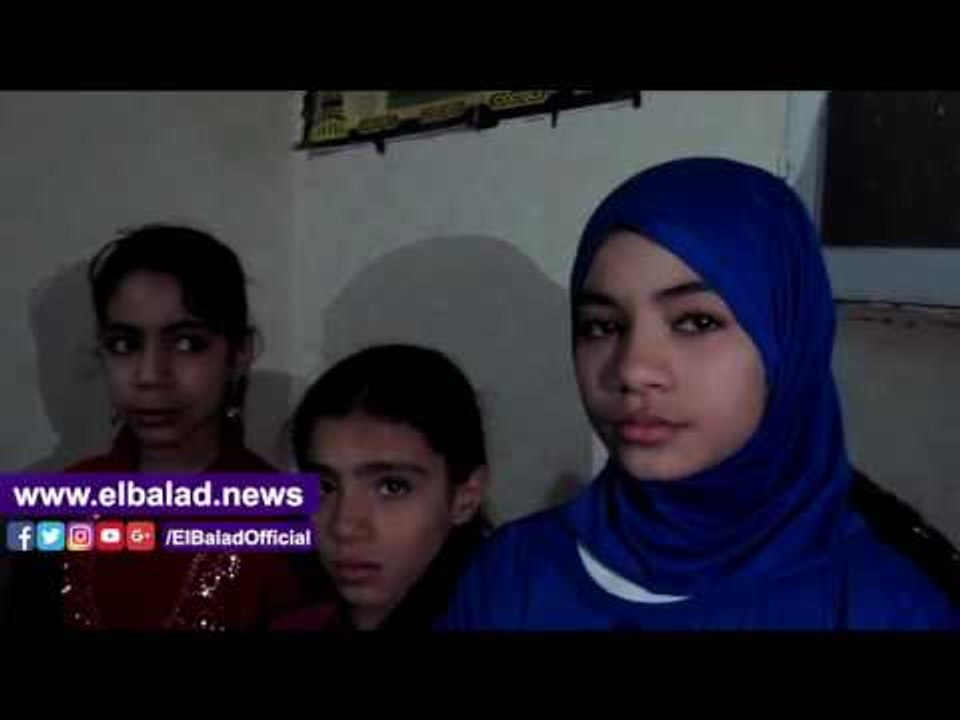 صدى البلد | والدة مفجّر الكنيسة البطرسية: الانتحارى ده مش ابنى والجيران بيحلفوا بحياته »