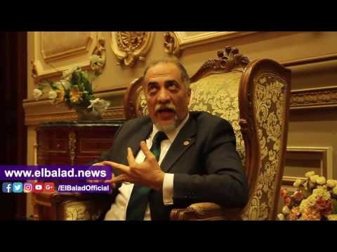 صدى البلد | رئيس التضامن الإجتماعى بالبرلمان:منح إعفاءات ضريبية للشركات وأصحاب العمل