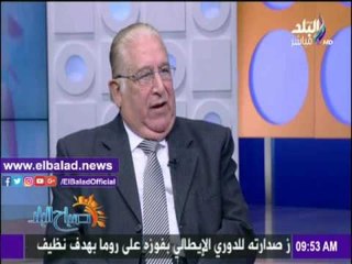 صدى البلد |النعماني: منح سلطة للمجالس الشعبية في اختيار المحافظ يجب أن يتم تدريجيا