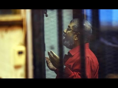 صباح البلد - كواليس جلسة المعزول محمد مرسي في قضية التخابر مع قطر