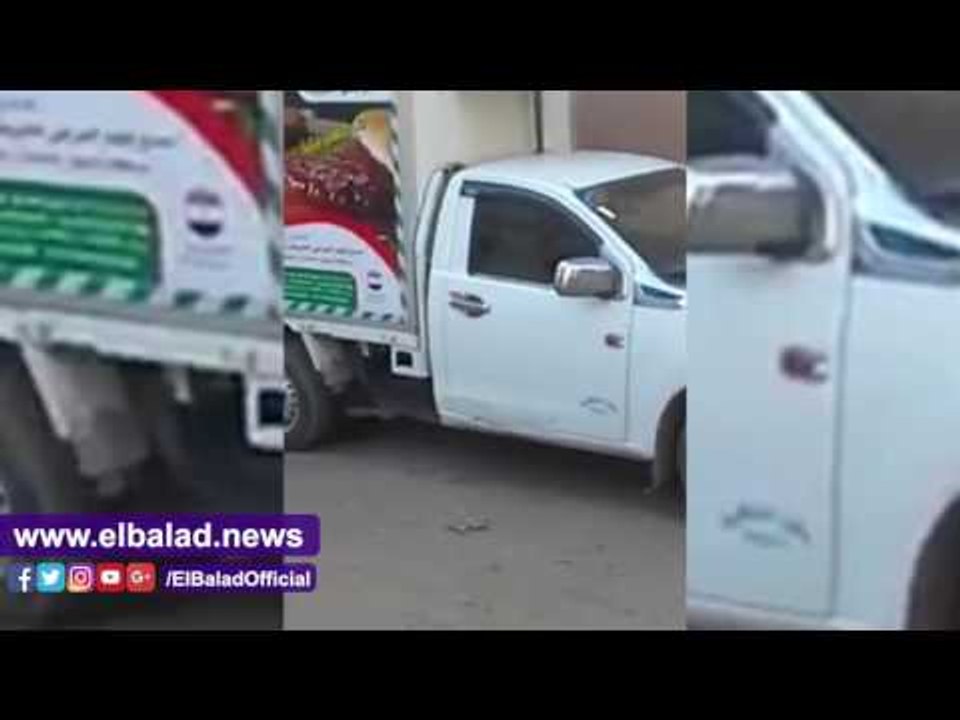 صدى البلد | ضبط 5 طن لحوم ودواجن غير صالحة للإس...