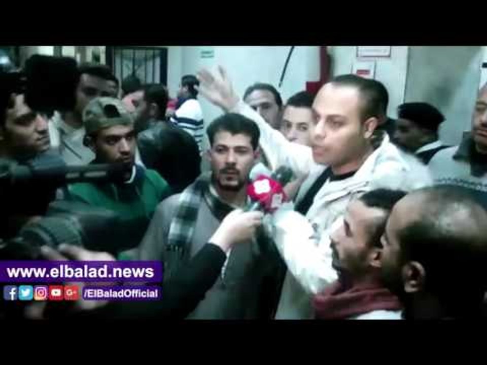 صدى البلد |أهالي ضحايا الكنيسة البطرسية يرفضون تشريح جثامين ذويهم