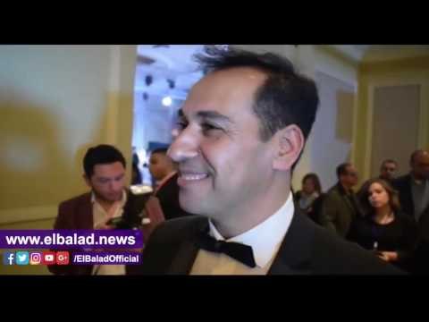 صدى البلد |عمرو البنا فى حديثه لـ «صدى البلد» أنه ليس هناك لون معين موضة لهذا العام