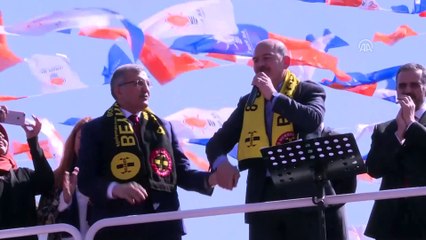 Bakan Soylu: Oyla vereceğiniz dersin sesi Amerika'dan duyulacak - İSTANBUL