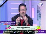 صدى البلد |سامح عيد: المرشد في السجن ولكن أفكاره مازالت موجودة