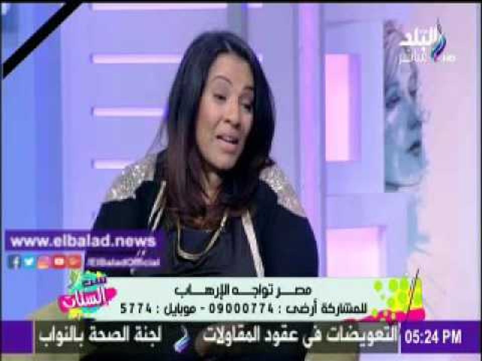 صدى البلد |مارى رمسيس : تفجير الكنيسة البطرسية صادم ومفجع