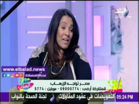 صدى البلد |مارى رمسيس : تفجير الكنيسة البطرسية صادم ومفجع