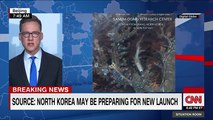 North Korea: Satellite Footage Shows Activity On Rocket Site