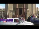 صدى البلد | إغلاق أبواب ضريح سعد زغلول بالباعة الجائلين