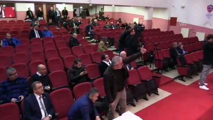 Kardemir Karabükspor'da başkanlığa Mehmet Yüksel yeniden seçildi - KARABÜK