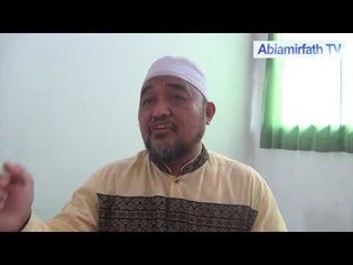 MAKNA PERSIAPAN HISAB !!!