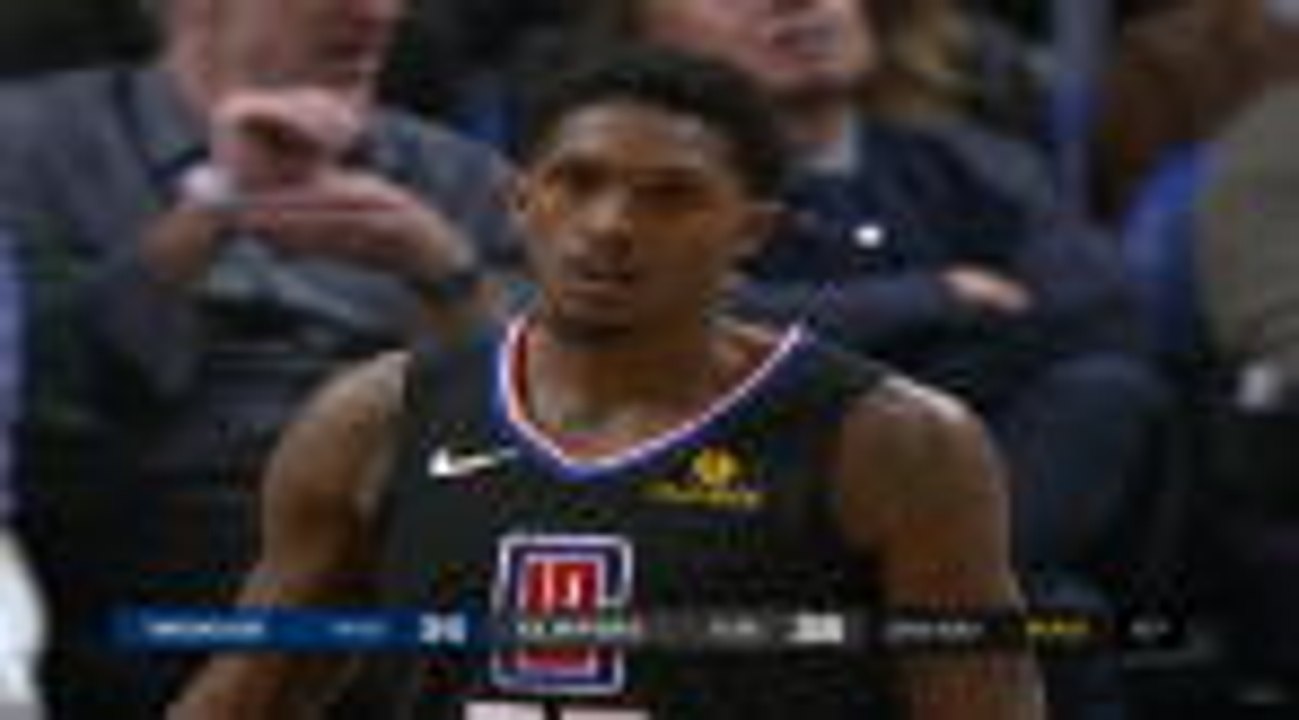 Story of the Day: Lou Williams erupts for 40 points off bench in Clippers win