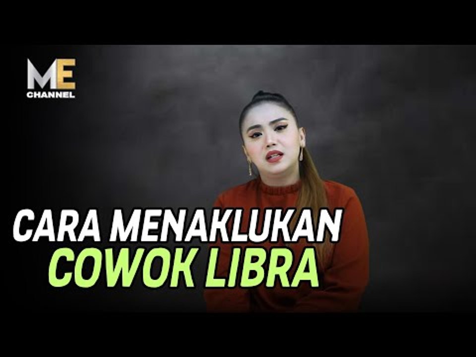CARA MENAKLUKAN COWOK LIBRA