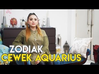 ZODIAK CEWEK AQUARIUS 2019