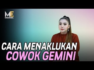 CARA MENAKLUKAN COWOK GEMINI