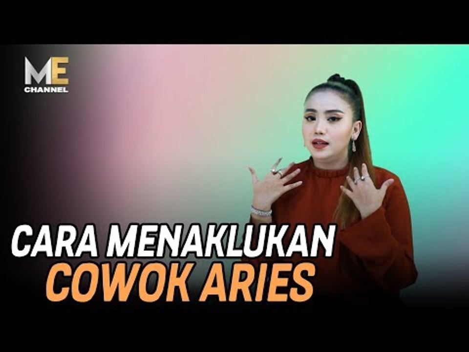 CARA MENAKLUKAN COWOK ARIES