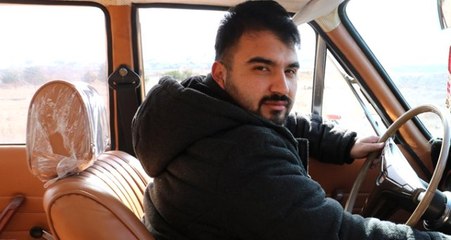 1969 Model Otomobili, 10 Yılda 50 Bin Lira Harcayarak İlk Günkü Haline Dönüştürdü