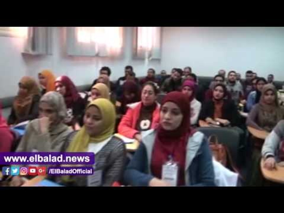 صدى البلد |افتتاح المؤتمر العلمي الثالث لقسم الجراحة العامة بطب قنا والمستشفى الجامعي"