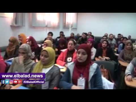 صدى البلد |افتتاح المؤتمر العلمي الثالث لقسم الجراحة العامة بطب قنا والمستشفى الجامعي