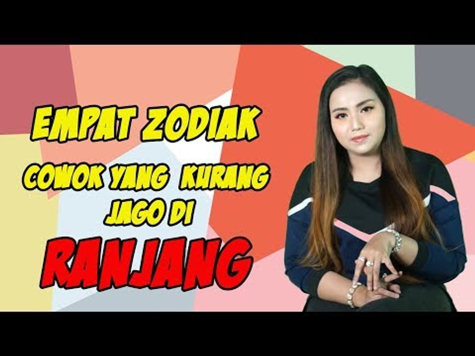 4 ZODIAK COWOK KURANG JAGO DI RANJANG