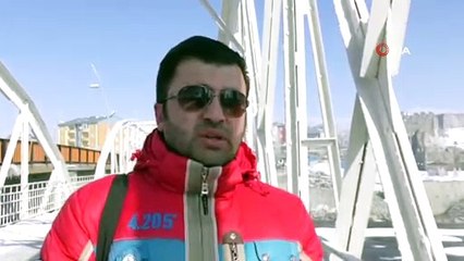 Mart Ayında Ardahan Eksi 22 Dereceyi Gördü