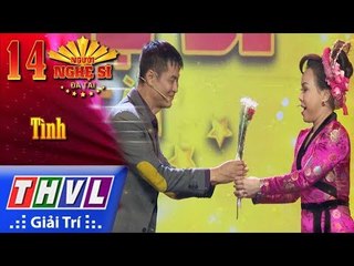 THVL | Người nghệ sĩ đa tài 2017 - Tập 8: Tình