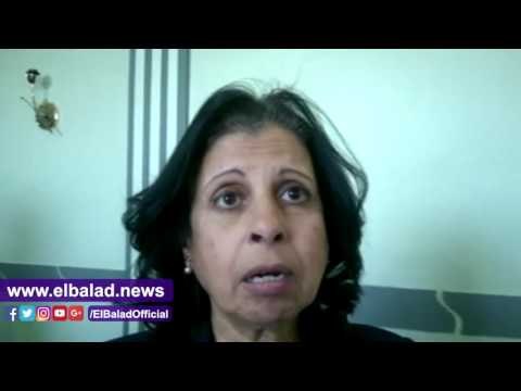 صدى البلد | وزيرة البحث العلمى السابقة:لدينا أبحاث تجعل مصر رائدة فى صناعة الدواء
