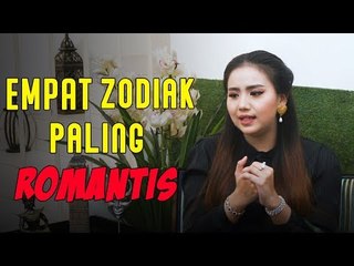 4 ZODIAK PALING ROMANTIS