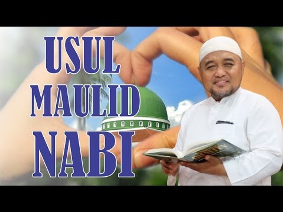 USUL MAULID NABI