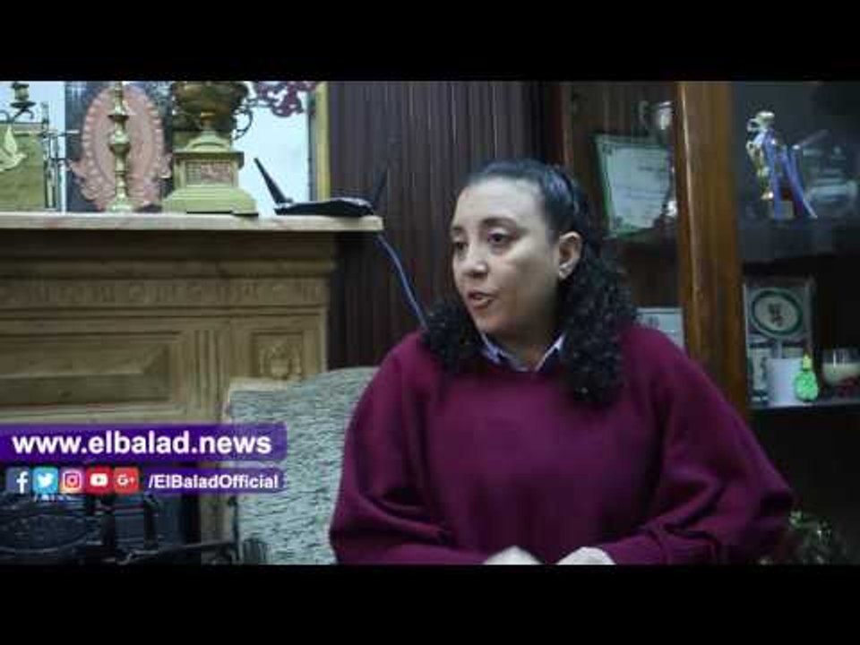 صدى البلد | الصمت يخيم على "رمسيس للبنات" حزنا على الشهيدة ماجي