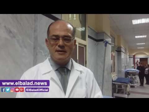 صدى البلد |مدير مستشفيات جامعة عين شمس:بعض مصابي البطرسية معرضون للوفاة لحالتهم الحرجة