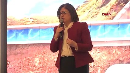 Gaziantep Fatma Şahin, Gözyaşlarına Hakim Olamadı