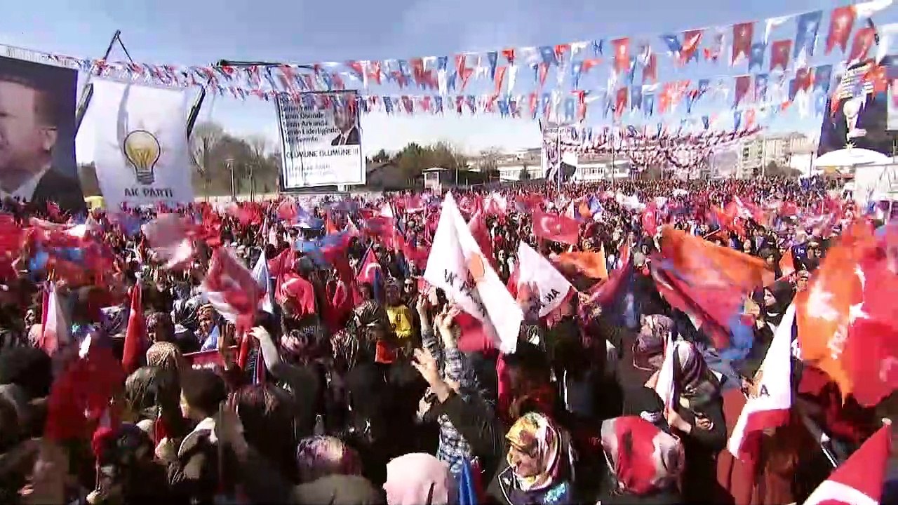 Cumhurbaşkanı Erdoğan: '(Muhalefet) Bunların ne...