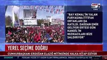 Cumhurbaşkanı Erdoğan’dan Akşener’e hapis tehdidi