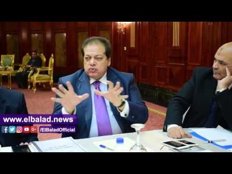 أبو العينين: المحكمة العربية للتحكيم الدولي في المنازعات التجارية ستعمل بحيادية تامةصدى البلد |