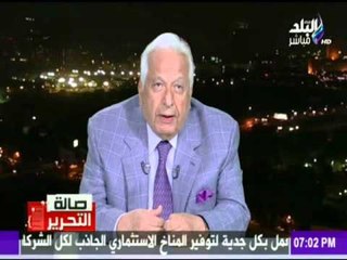 د / أحمد عكاشة وكلمة خاصة للمواطن ..ازاي نعيد الثقة في بعض