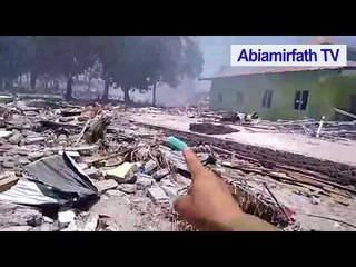 MASJID YANG SELAMAT DARI TSUNAMI SERTA JAWABAN PERNYATAAN ULIL ABSAR