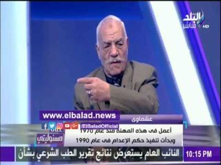 صدى البلد |عشماوي: «شغلانتي أحلي شغل في العالم »