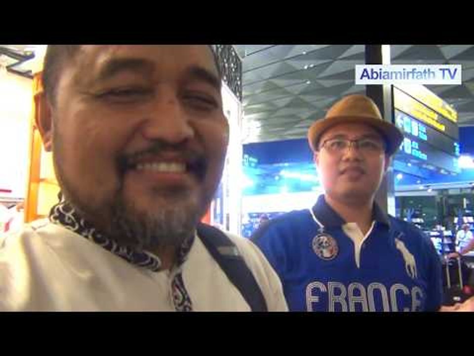 BERANGKAT HAJI 2018