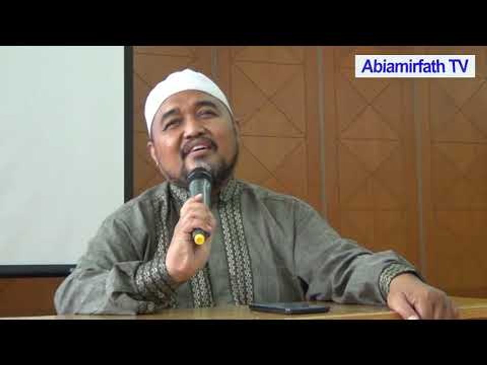 BENCANA ATAU AZAB