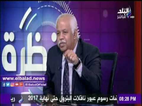 صدى البلد | نبيل نعيم: بيان تبني داعش لتفجير الكنيسة البطرسية مفبرك
