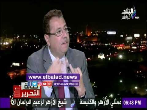 صدى البلد |برلماني: قانون الإستثمار الجديد سيقضي علي البطالة ويحقق تنمية حقيقة