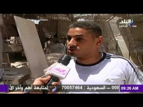 صباح البلد - منطقة شق الثعبان بعد قرار تقنين أوضاع أصحاب الورش
