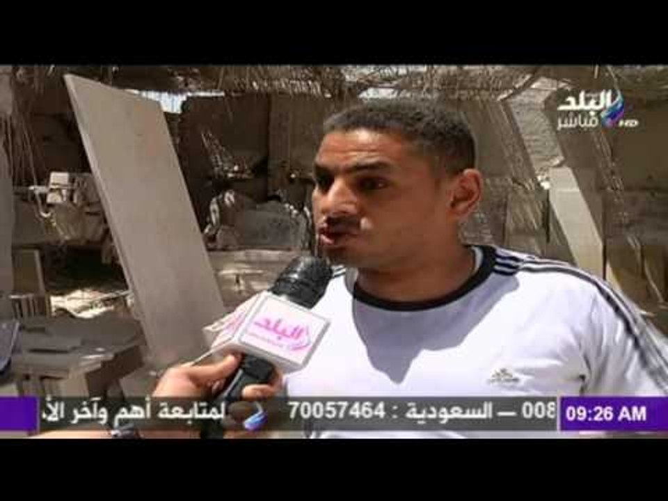 صباح البلد - منطقة " شق الثعبان " بعد قرار تقنين أوضاع أصحاب الورش