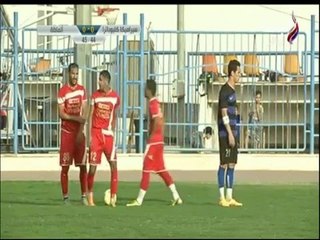 الشوط الثاني لمبارة سيراميكا كليوباترا وألماظة | ملعب البلد