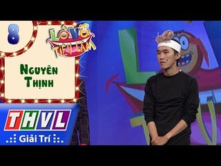 THVL | Lò võ tiếu lâm  – Tập 8[1]: Phần dự thi của thí sinh Nguyên Thịnh