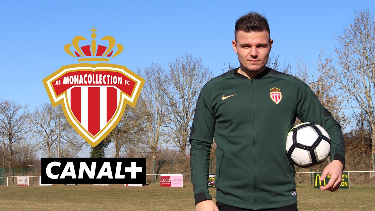 Concours – L’ASMonacollection | Deviens le Crazy Fan ! (avec J+1 et Canal+)