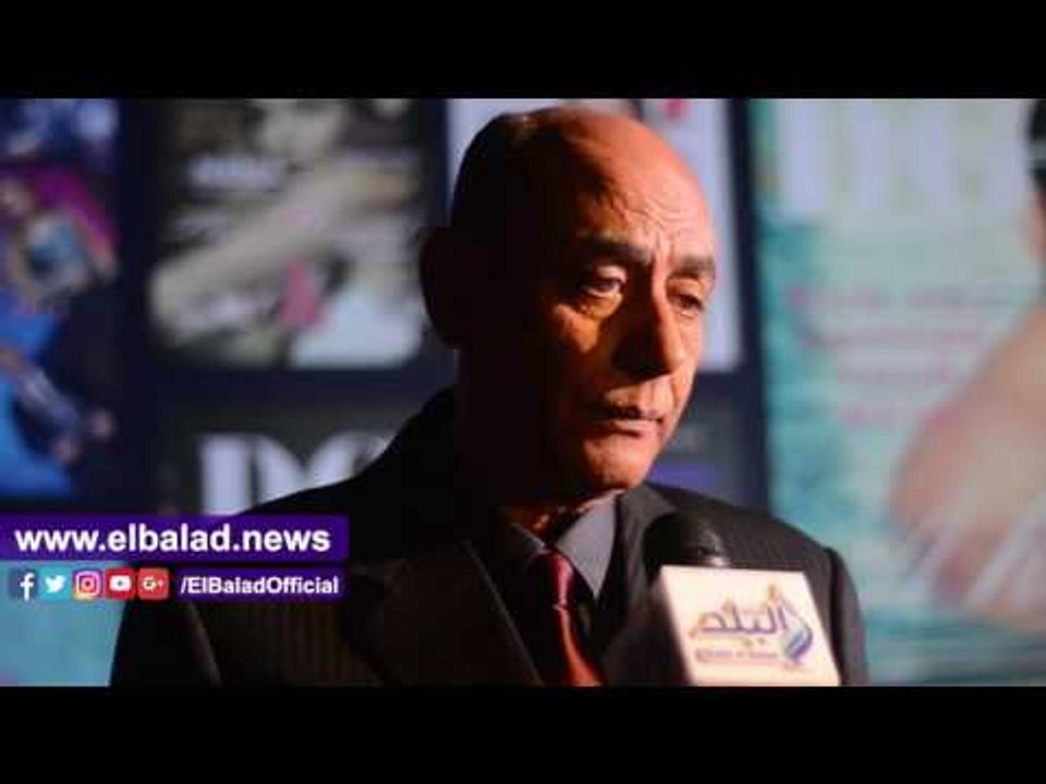 صدى البلد | احمد بدير لـ"صدى البلد ": انتظرونى...