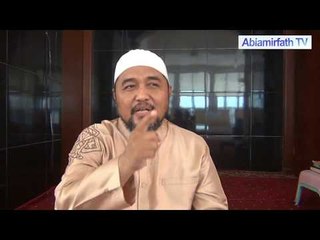 CERAMAH ISLAM AKHLAK MULIA
